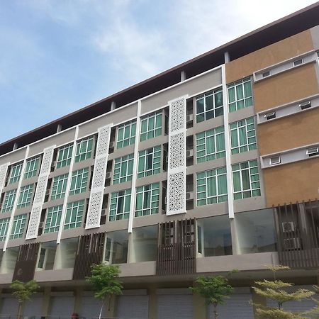 Kota Bharu Apartment Chambre photo