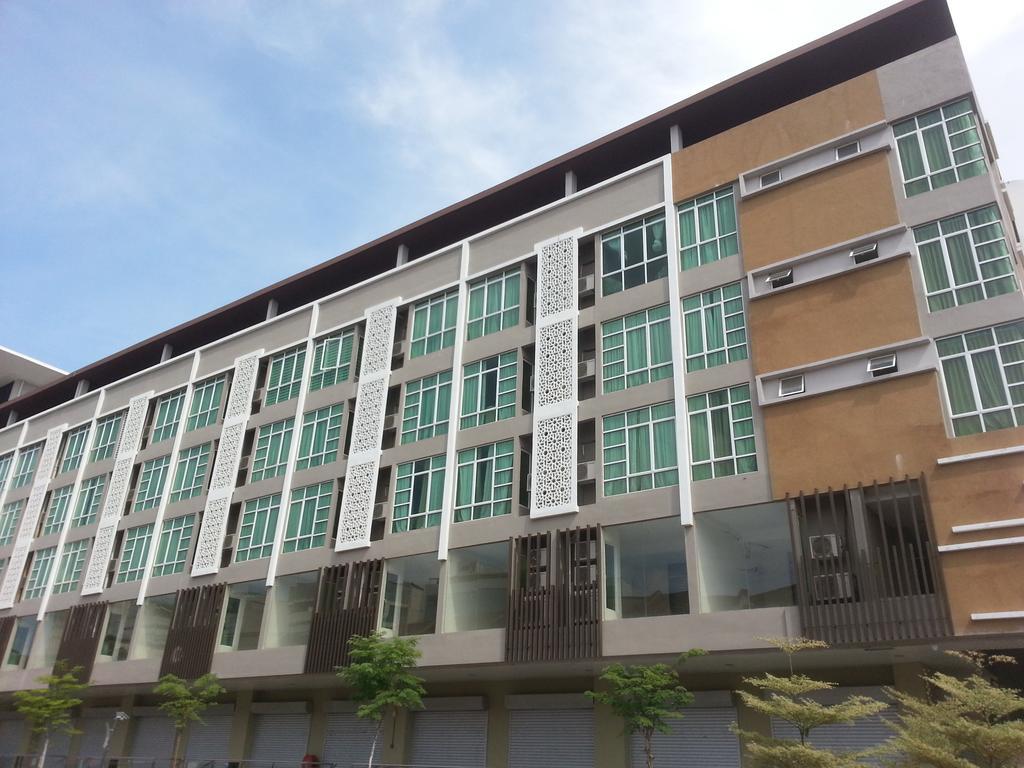 Kota Bharu Apartment Chambre photo