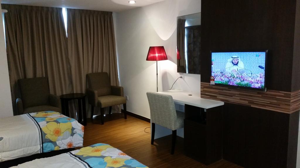 Kota Bharu Apartment Chambre photo