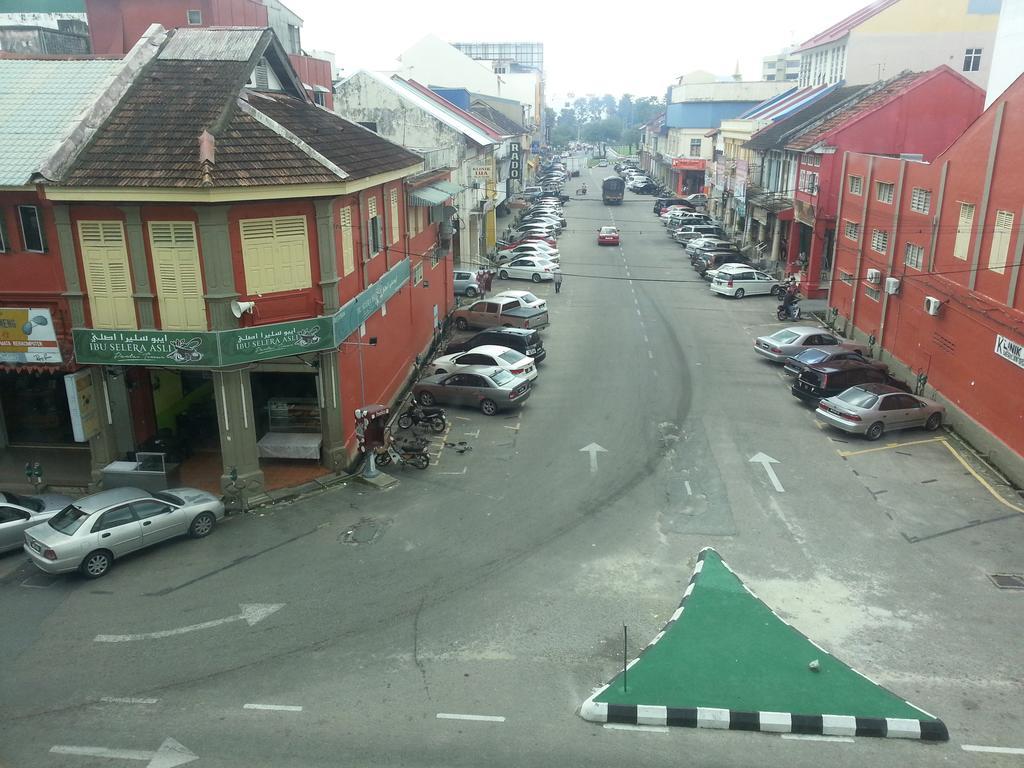Kota Bharu Apartment Extérieur photo