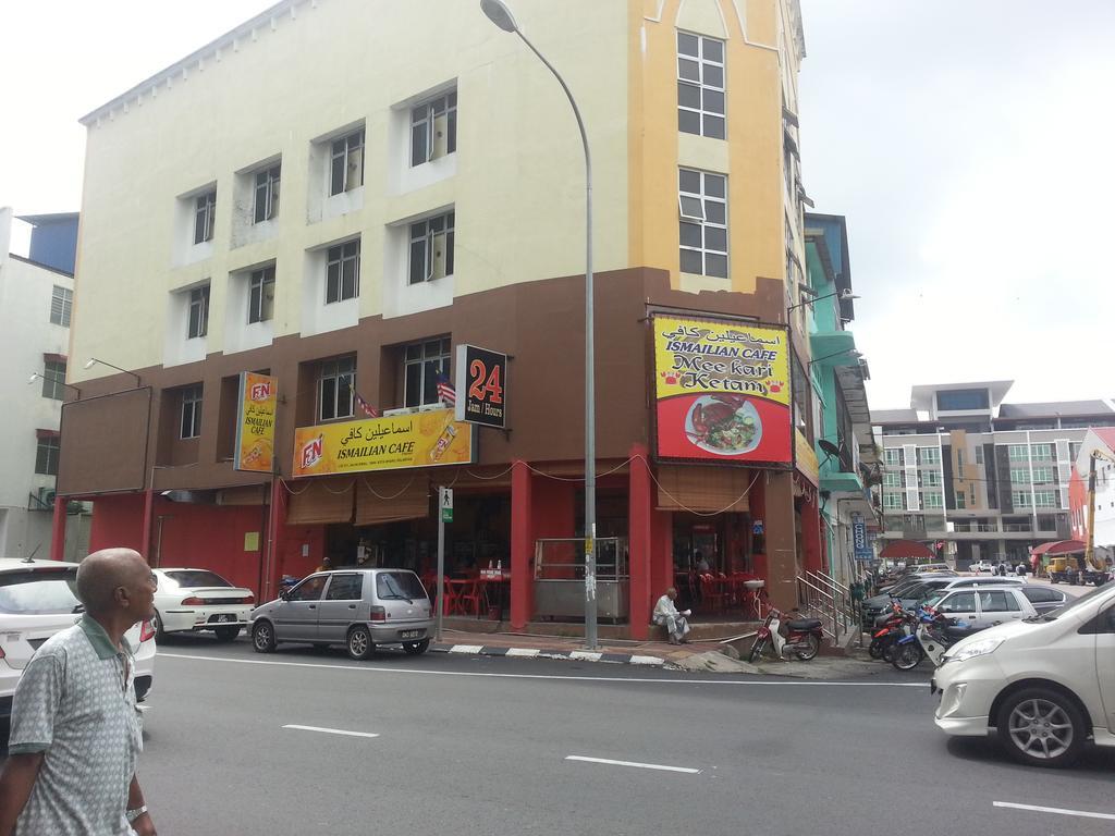 Kota Bharu Apartment Chambre photo