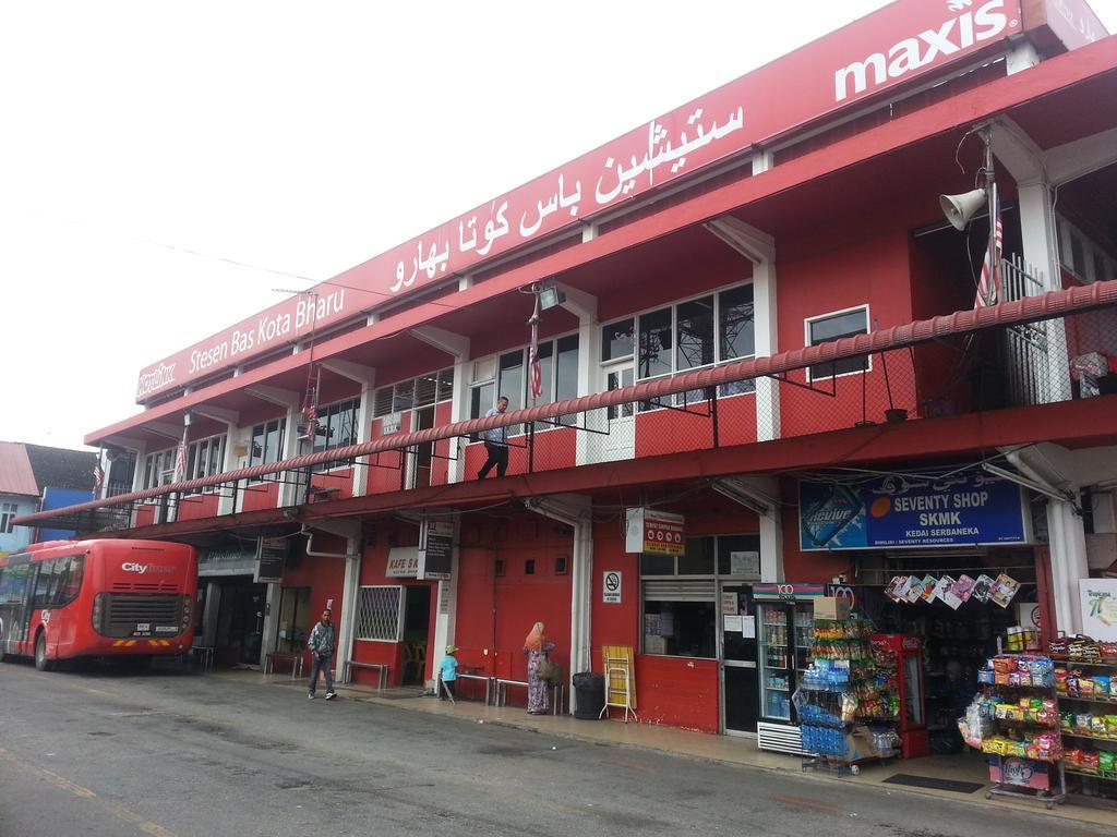 Kota Bharu Apartment Extérieur photo