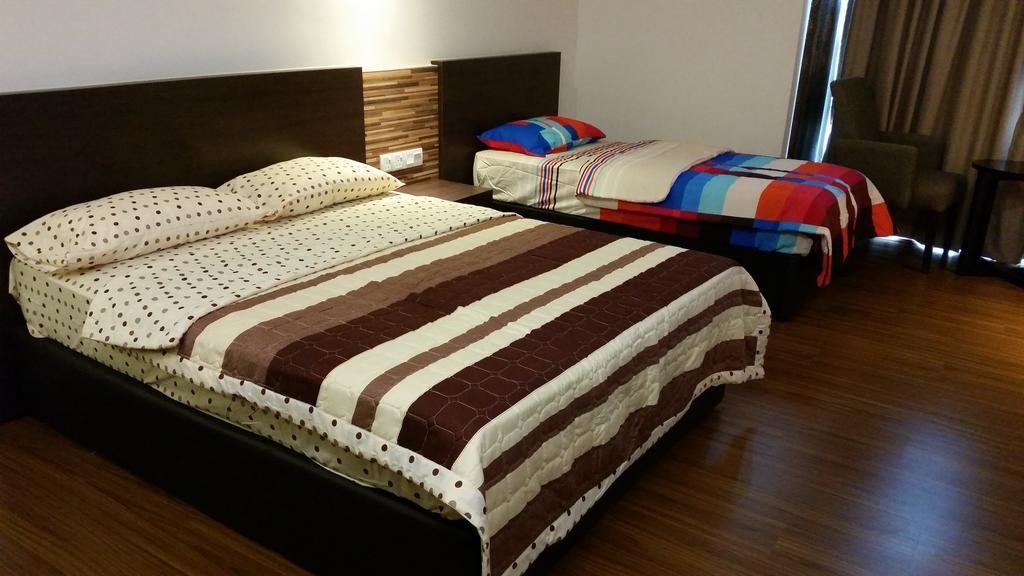 Kota Bharu Apartment Extérieur photo