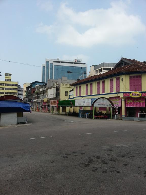 Kota Bharu Apartment Extérieur photo
