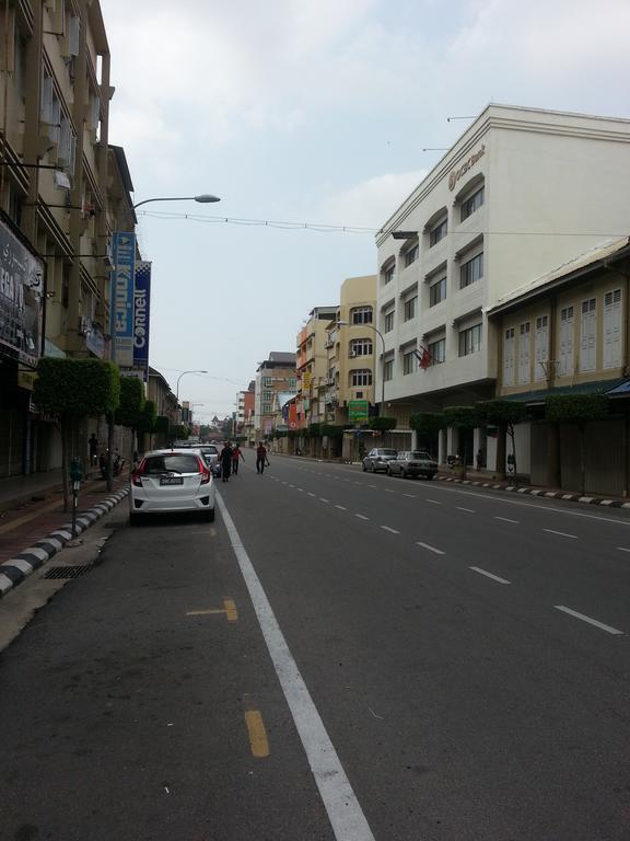 Kota Bharu Apartment Extérieur photo