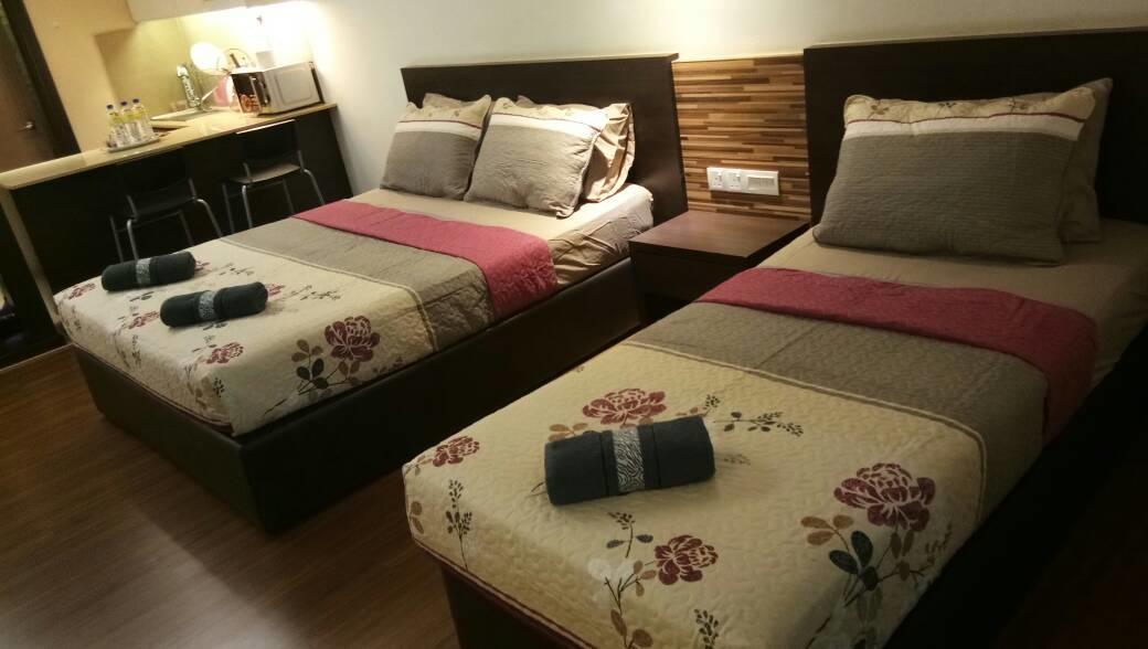 Kota Bharu Apartment Extérieur photo